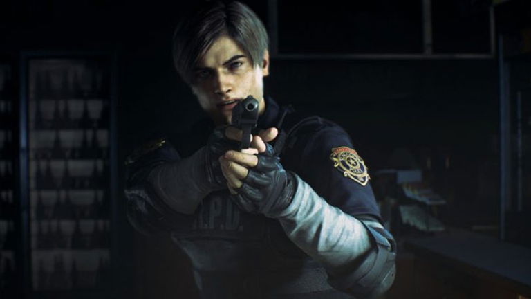 Resident Evil 2 Remake cambia un detalle de la historia de Leon Kennedy
