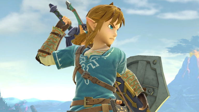 Un artista de God of War dibuja personajes de Super Smash Bros. Ultimate a su estilo