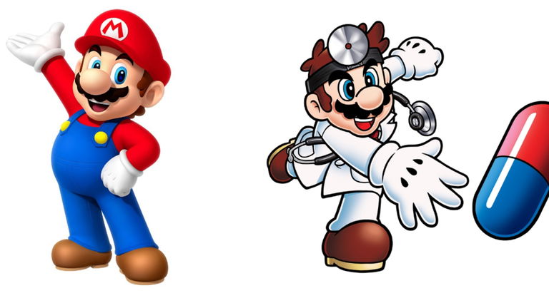 ¿Fraude o inspiración? El doble meme de Doctor Mario que se ha hecho viral esta semana