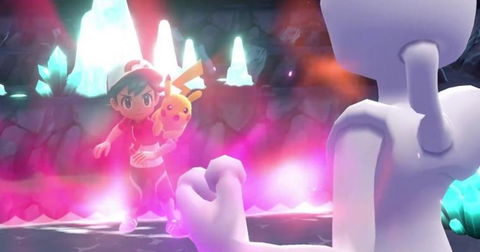 Una teoría de Pokémon Let's GO puede darle sentido a la aparición de un misterioso personaje