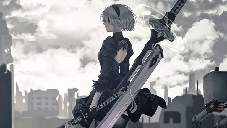 NieR: Automata YoRHa Edition tiene un cambio en la portada que tal vez no hayas notado