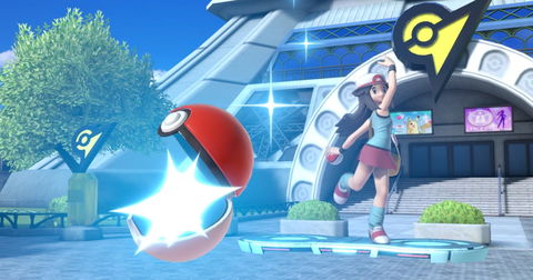 Estos son los 55 Pokémon que aparecen en las Pokéball de Super Smash Bros. Ultimate