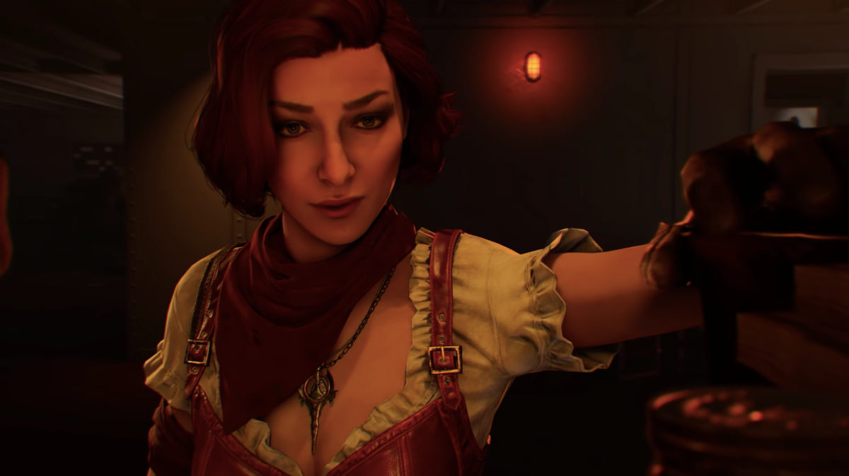 Call of Duty Black Ops 4: Cómo conseguir a Scarlett en Blackout