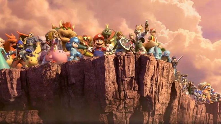 Este vídeo recopila los movimientos más poderosos de todos los personajes de Super Smash Bros. Ultimate