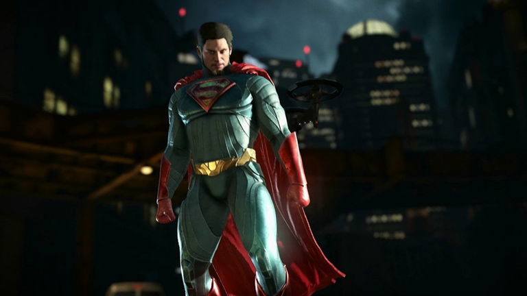 El nuevo juego de Rocksteady no sería sobre Superman, sino un juego como servicio
