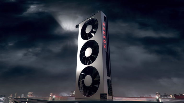 AMD pone fecha y precio a Radeon VII, una tarjeta gráfica de gama alta con 16 GB HBM2