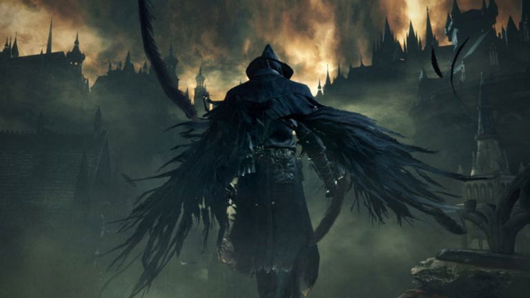 Yarntwon es un juego que convierte Bloodborne en un título pixel art y es maravilloso