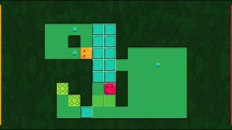 Made in Spain: Así es Bleep Bloop, el juego de puzles cooperativo para Nintendo Switch