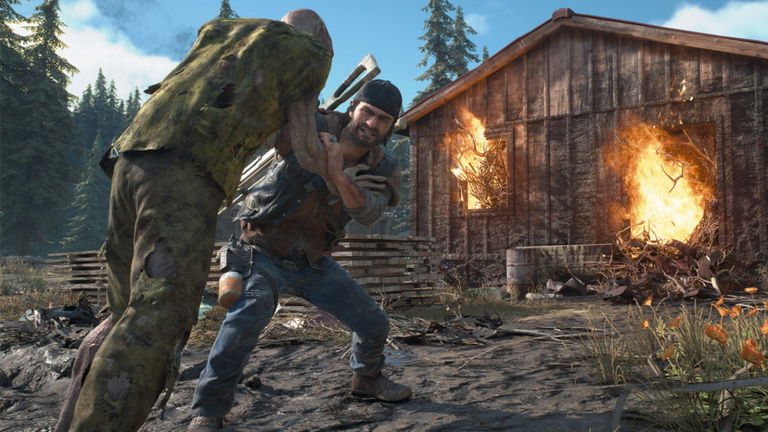 Guía de trofeos de Days Gone para PS4 y PS5