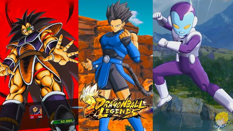 Cómo conseguir cristales en Dragon Ball Legends