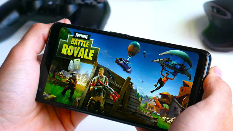 Epic Games ya permite la fusión de cuentas en Fortnite