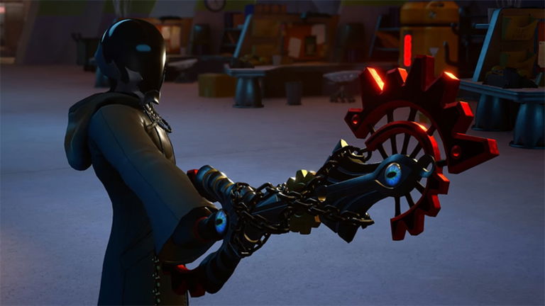 El enigma tras la máscara de Vanitas en Kingdom Hearts: un sinsentido que intento explicar