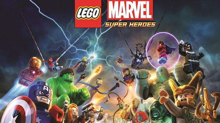 Códigos para LEGO Marvel Super Heroes