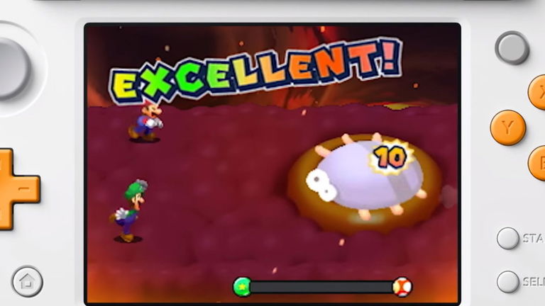 Mario & Luigi: Viaje al centro de Bowser ya se puede descargar por anticipado