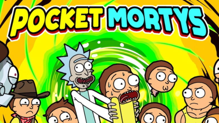 Pocket Mortys: todas las fórmulas para crear objetos