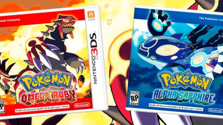 Listado MT y MO de Pokémon Rubí Omega y Pokémon Zafiro Alfa