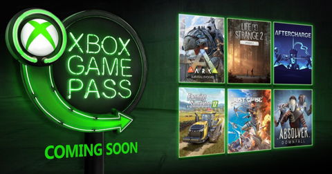 Xbox Game Pass: Microsoft anuncia los juegos que llegarán a lo largo de enero de 2019