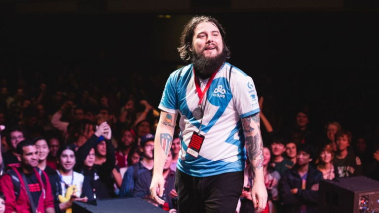 Uno de los mejores jugadores de Smash Bros., baneado de Twitch por beber demasiado alcohol