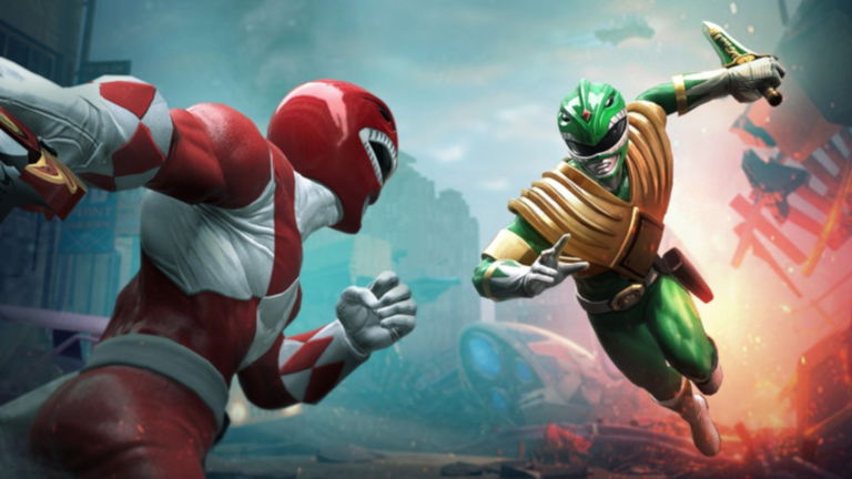 Power Rangers: Battle for the Grid contará con la presencia de los Megazord