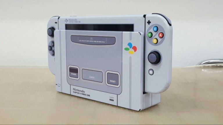 Más indicios apuntan a juegos de SNES en Nintendo Switch Online