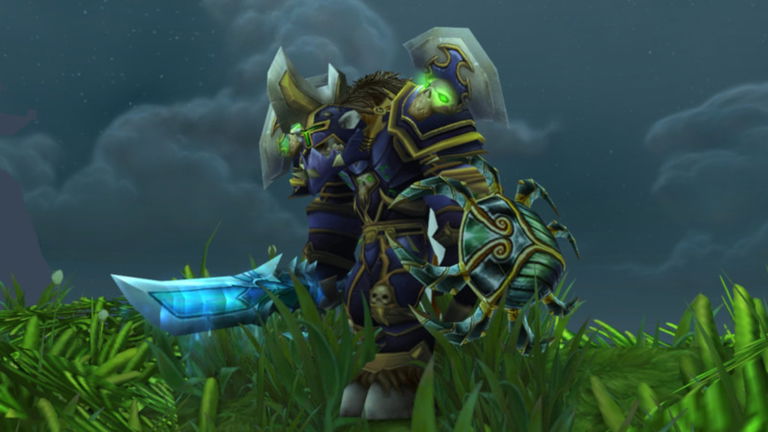 Tu personaje de World of Warcraft podrá ir desnudo sin perder las estadísticas del equipo