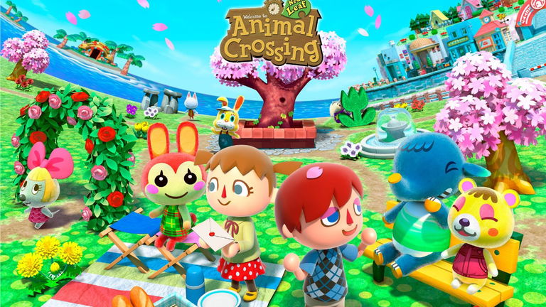 Esta abuela se ha pasado casi 4.000 horas jugando a Animal Crossing y este es el resultado