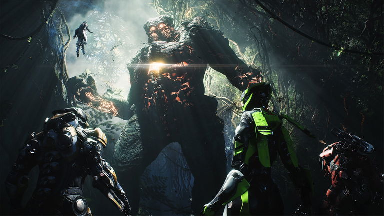 Anthem regala una skin tras los problemas con la demo