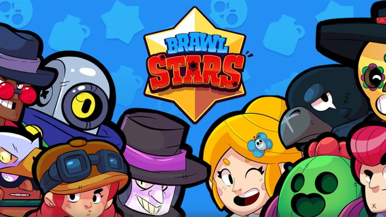 Estas son todas las estadísticas de los personajes de Brawl Stars