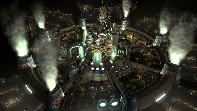 Unos fans están creando el remaster que Final Fantasy VII se merece
