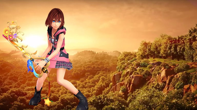 ¿Te preguntas por qué Kairi porta la llave espada en Kingdom Hearts? Te cuento el motivo