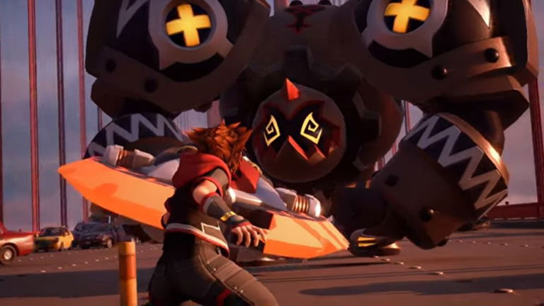 Escucha la banda sonora de Kingdom Hearts III en Spotify