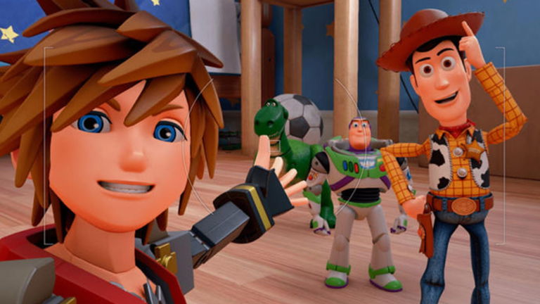 Kingdom Hearts revela sus requisitos mínimos y recomendados para PC