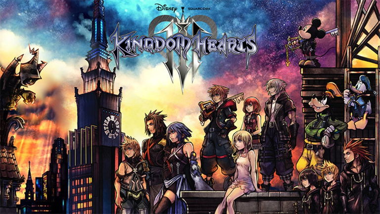 ¿No sabes en qué orden sucede Kingdom Hearts? Lo explico en este repaso cronológico (III)