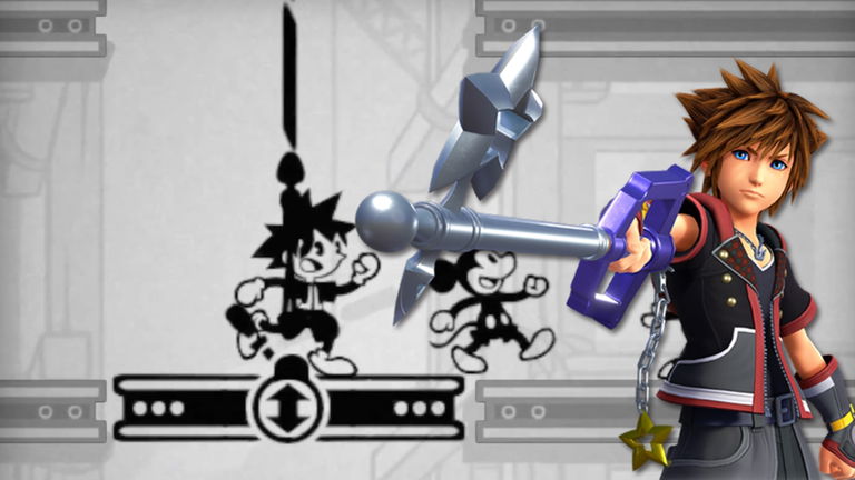 Así puedes desbloquear la llave espada Starlight para Kingdom Hearts III