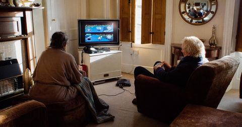 Una pareja juega a Mario Kart 64 durante casi 20 años para decidir quién prepara el té