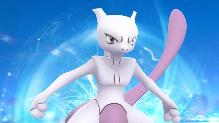 Pokémon GO: Estos son los mejores Pokémon para hacer frente a Mewtwo