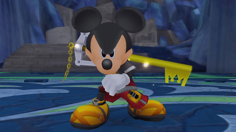 Disney y Square Enix podrían estar desarrollando un juego al estilo de Super Smash Bros