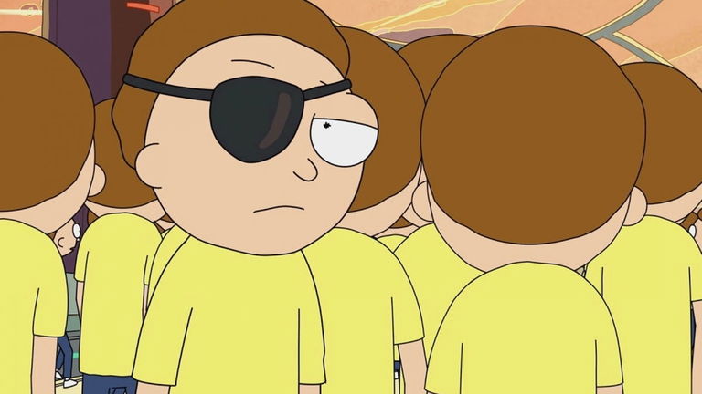 La nueva promo de Rick y Morty confirma una malvada teoría sobre Morty