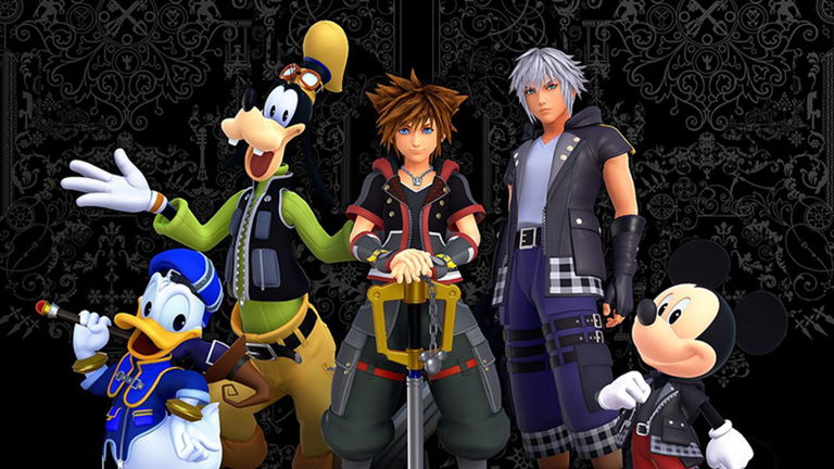Sora, Roxas, Kairi, Aqua... Lo que necesitas saber de los personajes de Kingdom Hearts III