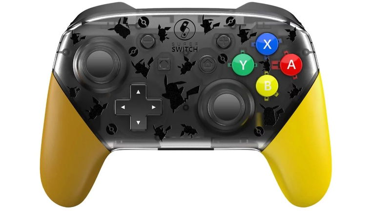 Pokémon Let's Go! ya tiene mando personalizado para Nintendo Switch