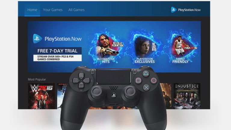 PS Now: estos son todos los juegos disponibles en su catálogo