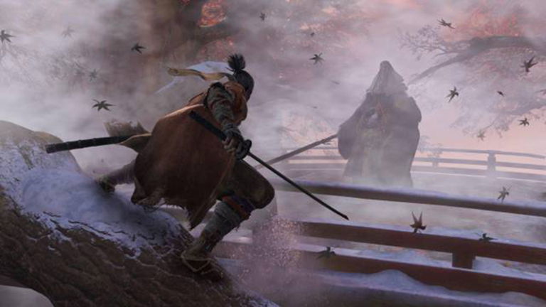 Sekiro: Shadows Die Twice acabará con el infierno de la saga Souls: tendrá botón de pausa
