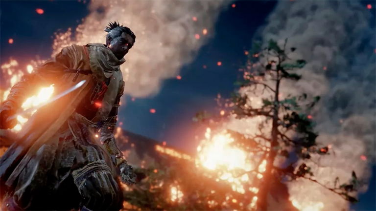 Sekiro: Shadows Die Twice rompe la regla de From Software: no pierdes experiencia al morir