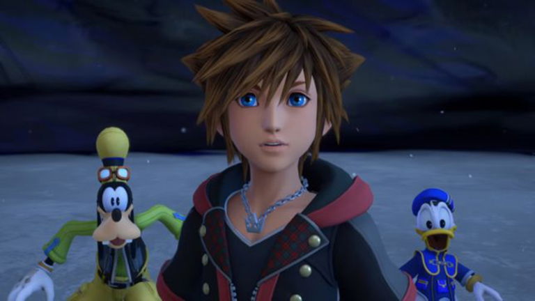 Kingdom Hearts III tiene un modo extremadamente difícil que no está incluido en el juego