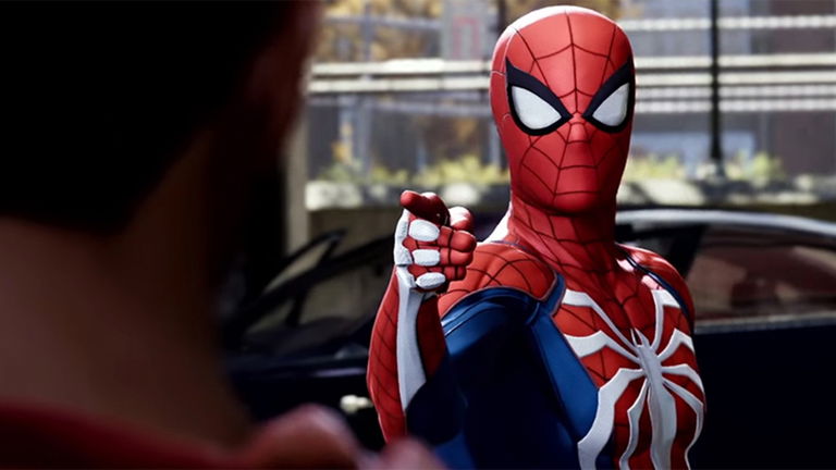 Marvel's Spider-Man incluyó un increíble easter egg de Duende Verde y no te diste cuenta