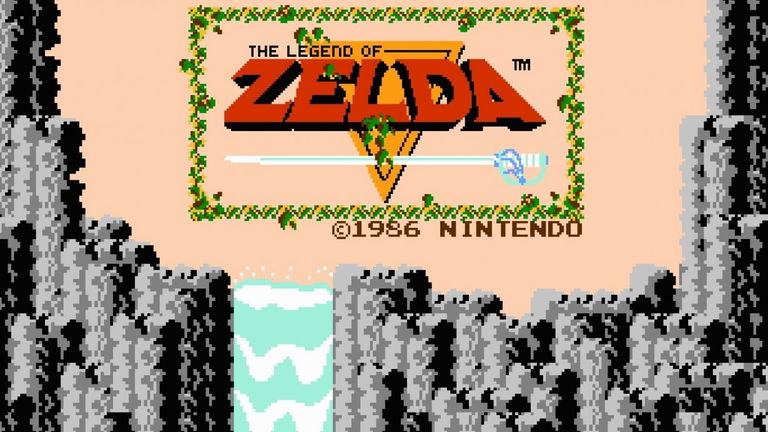 Un juego precintado del primer The Legend of Zelda se ha vendido por 3.360 dólares