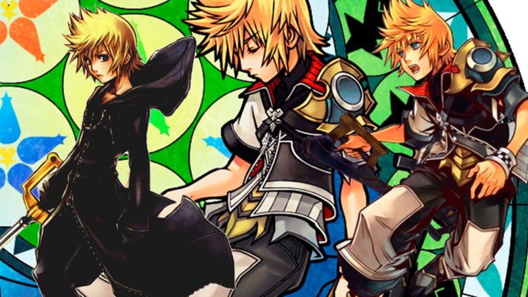 Si el parecido de Roxas y Ventus en Kingdom Hearts te voló la cabeza, necesitas saber esto