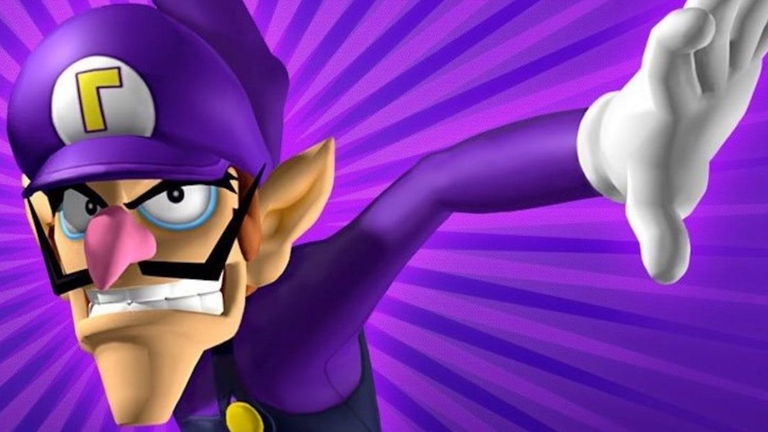 Super Smash Bros. Ultimate: un mod añade a Waluigi