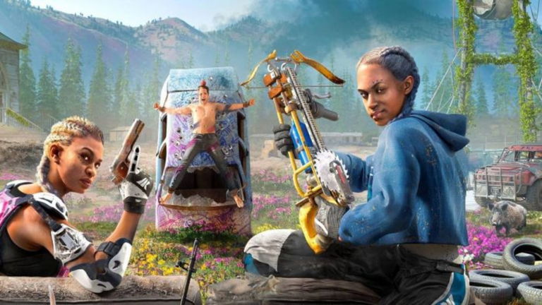 Análisis de Far Cry New Dawn - El nuevo canon de distopías post-apocalípticas