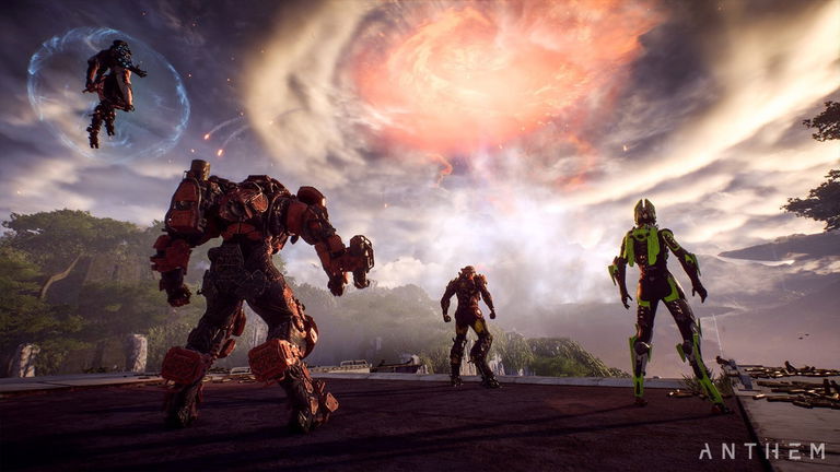 Cómo conseguir todos los trofeos de Anthem en PS4